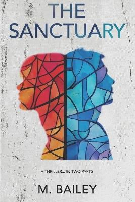 The Sanctuary - M Bailey - cover