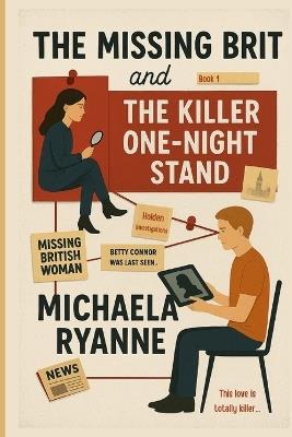 The Missing Brit & The Killer One-Night Stand - cover