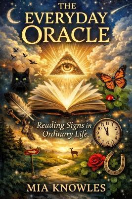 The Everyday Oracle: Reading Signs in Ordinary Life - Mia Knowles - cover