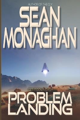Problem Landing - Sean Monaghan - cover