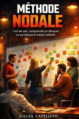 Méthode Nodale - Gilles Capelluto - cover