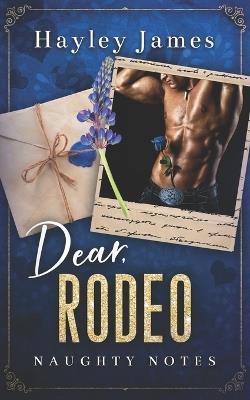 Dear Rodeo - Hayley James - cover