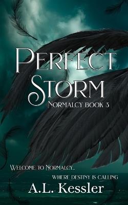 Perfect Storm - A L Kessler - cover