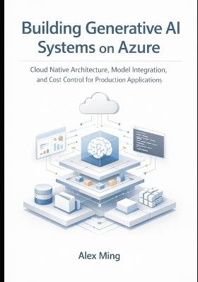 Building Generative AI Systems on Azure: Cloud Native Architecture, Model Integration, and Cost Control for Production Applications - Alex Ming - cover