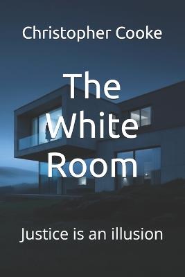 The White Room - Christopher Cooke - cover