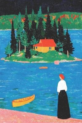 Das blaue Schloss - Lucy Maud Montgomery - cover