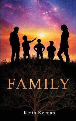 Family: Second Edition - Keith Keenan - cover