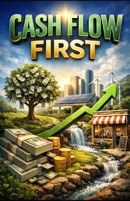 Cash Flow First: How to Build or Buy Businesses That Fund Their Own Growth from Day One - Tony Hicks - cover
