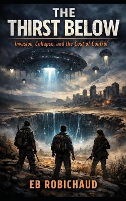 The Thirst Below: Invasion, Collapse, and the Cost of Control - Eb Robichaud - cover