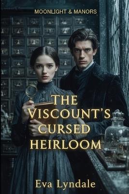 The Viscount's Cursed Heirloom: A Witty Historical Mystery and Romance - Eva Lyndale - cover