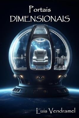 Portais dimensionais - Luis Vendramel - cover