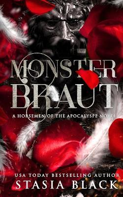 Monsterbraut - Stasia Black - cover