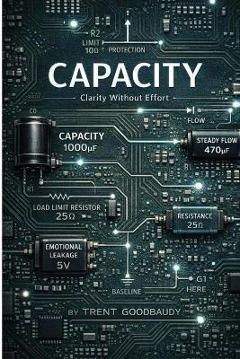 Capacity: Clarity Without Effort - Trent Goodbaudy - cover
