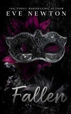 Fallen: A Dark Age Gap Romance - Eve Newton - cover