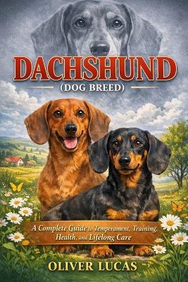 Dachshund ( Dog Breed ): A Complete Guide to Temperament, Training, Health, and Lifelong Care - Oliver Lucas - cover