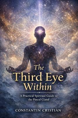 The Third Eye Within: A Practical Spiritual Guide to the Pineal Gland - Constantin Florentin Cristian - cover