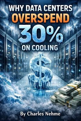 Why data centers overspend 30% on cooling - Charles Nehme - cover