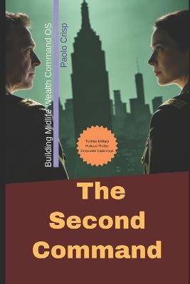 The Second Command: Building Midlife Wealth Command OS - Sid Gupta - cover