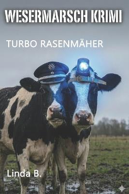 Turbo Rasenmäher - Linda B - cover