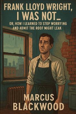 Frank Lloyd Wright, I Was Not: Or, How I Learned to Stop Worrying and Admit the Roof Might Leak - C Allen Jackson,Marcus Blackwood - cover
