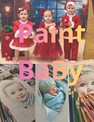 Paint BaBy - Danilo Azevedo - cover