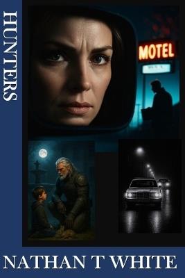 Hunters - Nathan T White - cover