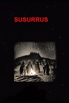 Susurrus - Diego del Moral - cover
