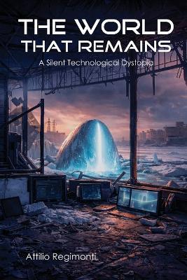 The World that Remains: A Silent Technological Dystopia - Attilio Regimonti - cover