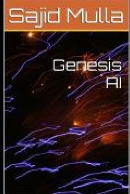 Genesis AI - Sajid Mulla - cover