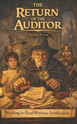 The Return of the Auditor: Nothing Is Final Without Verification - Arthur Filing - cover