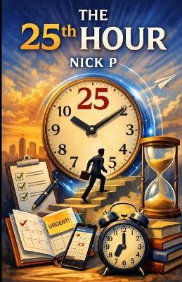 The 25th Hour - Nick P - cover