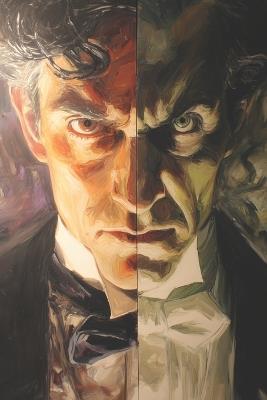Dr. Jekyll och Mr. Hyde - Robert Louis Stevenson - cover