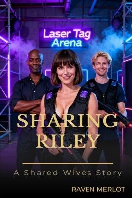 Sharing Riley - Raven Merlot - cover