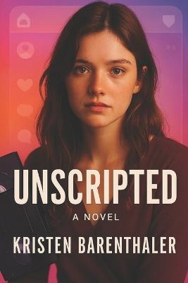 Unscripted - Kristen Barenthaler - cover