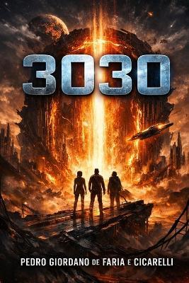 3030 - Pedro Giordano de Faria E Cicarelli - cover