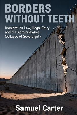 Borders Without Teeth: Immigration Law, Illegal Entry, and the Administrative Collapse of Sovereignty - Samuel Carter - cover