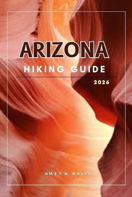 Arizona - Owen D Royce - cover