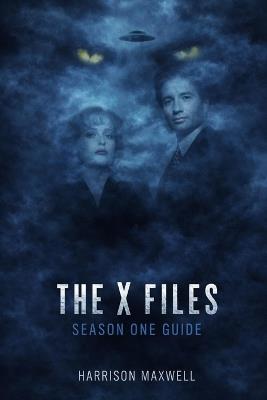 The X-Files Season One Guide - Harrison Maxwell - cover