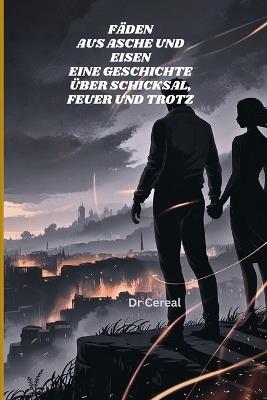 Fäden aus Asche und Eisen: Eine Geschichte über Schicksal, Feuer und Trotz - Cereal - cover