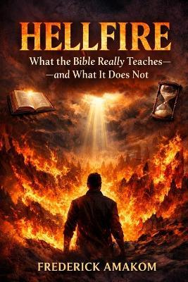 HELLFIRE What the Bible Really Teaches-and What It Does Not - Frederick Amakom - cover