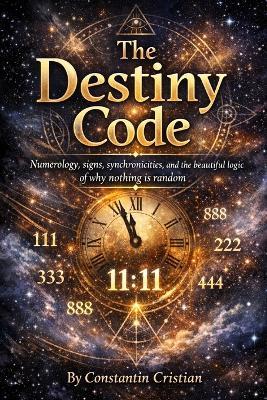 The Destiny Code: Numerology, signs, synchronicities, and the beautiful logic of why nothing is random - Constantin Florentin Cristian - cover
