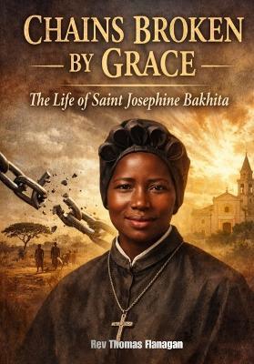 Chains Broken by Grace: The life of saint Josephine Bakhita - Thomas Flanagan - cover