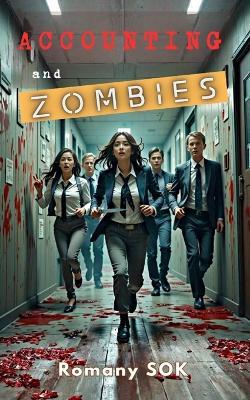 ACCOUNTING & Zombies - Romany Sok - cover