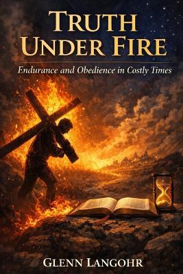 Truth Under Fire: What Jesus, the Prophets, and the Apostles Taught About Standing Firm When Truth Is Challenged - Glenn Langohr - cover