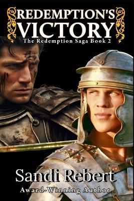 Redemption's Victory - Sandi Rebert - cover
