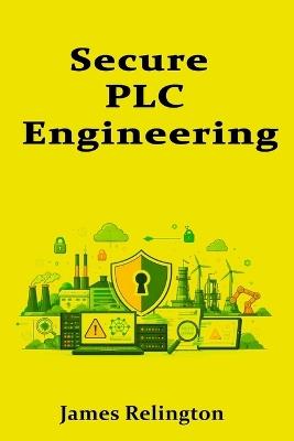 Secure PLC Engineering: Controller Hardening, Logic Integrity, and Secure Maintenance - James Relington - cover