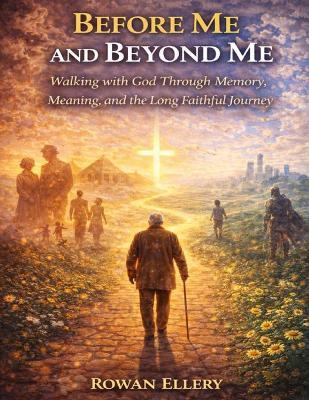 Before Me and Beyond Me: Walking with God Through Memory, Meaning, and the Long Faithful Journey - Rowan Ellery - cover