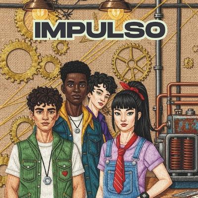 Impulso - Marcelo Moraes - cover