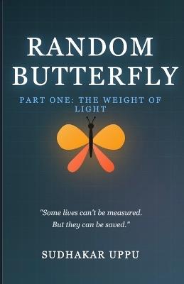 Random Butterfly - Sudhakar Uppu - cover