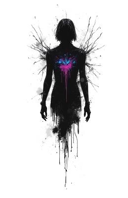 Under A Dark & Crooked Sky: A Dark & Crooked Tale Book II - Axel Vale - cover